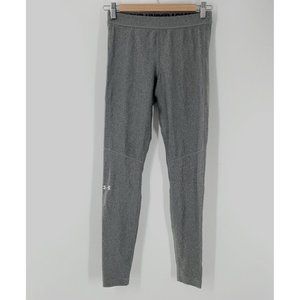 Under Armour Women's Grey Leggings Unknown‎ Size